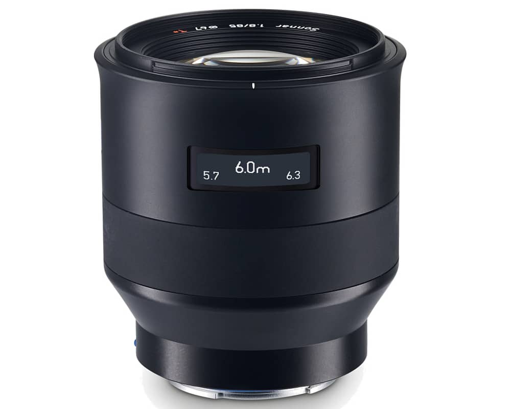 Zeiss Batis 85mm f/1.8